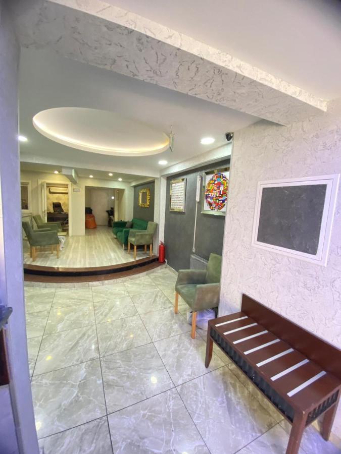 Abam Hotel Κωνσταντινούπολη Εξωτερικό φωτογραφία