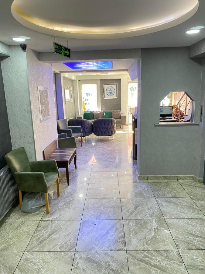 Abam Hotel Κωνσταντινούπολη Εξωτερικό φωτογραφία